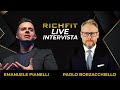 [Emergenza: Affrontiamola insieme] Live intervista a Paolo Borzacchiello