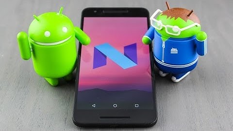 10 New Features Of Android N 7.0 Nougat
