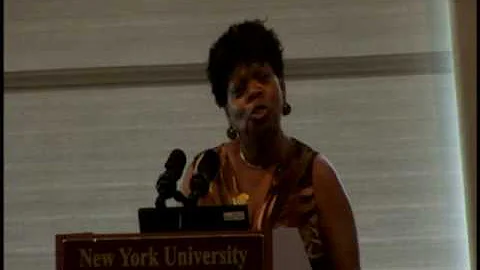 HCS 2010 Induction Ceremony part 11 (Susan Fahrenh...