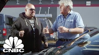 Jay Compares Gabriel Iglesias Trans Am To A 24 Hour Fitness Fluffy Cnbc