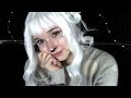 Asmr sheep counts you to sleep fluffy mic tch shoop tck sounds