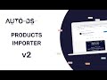 Import Products to Your Dropshipping Stores Using AutoDS? | AutoDS Dropshipping Automation