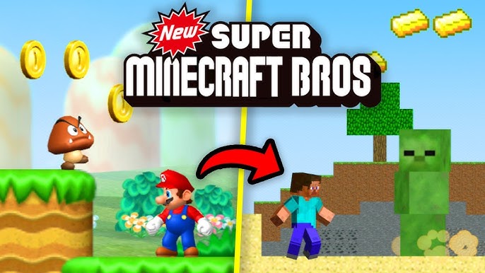 Nintendo fez experimentos do estilo Minecraft no Nintendo 64