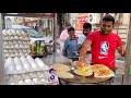 Egg Roll with Chowmein | Delhi’s Popular Healthy Egg Roll | Indian Street Food