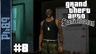 GTA San Andreas Walkthrough Part #8 - Missions: Home Invasion - High Stakes, Low-Rider (PC HD)