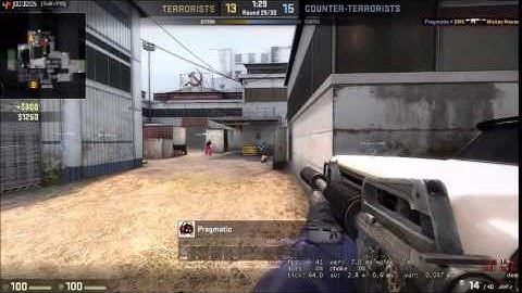 Pistol Ace, Match Point Ace, and Nice 3k Clutch