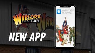 Warlord Games App Demo! screenshot 1