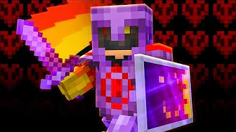 SOLO Player VS Hardcore Minecraft SMP