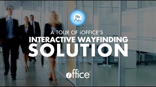 A Tour of iOFFICE's Interactive Wayfinding Solution screenshot 2