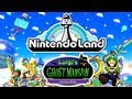 Lets play together nintendo land  part 4  luigis ghost mansion