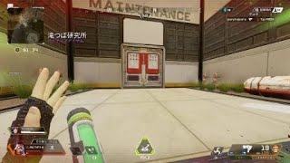 Apex Legends. Bad NETcode#1