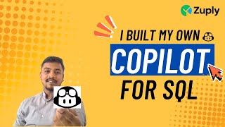 Build Your Own GitHub Copilot for SQL — With Local AI #ai #mcp #ollama