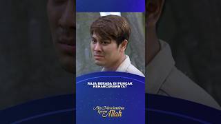 Raja Menyerah Hidup  Aku Mencintaimu Karena Allah