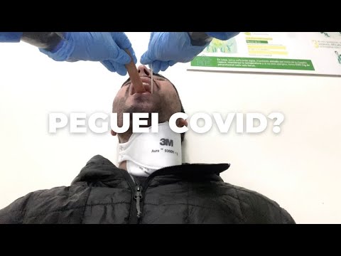 EXAME DE COVID COM TIROTEIO NO MÉXICO