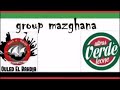 Groupe mazghana ouled el ba.ja  verde leon  usmamca     