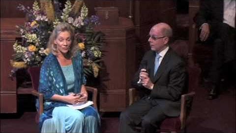 Unity Temple 6 28 09 Part 1