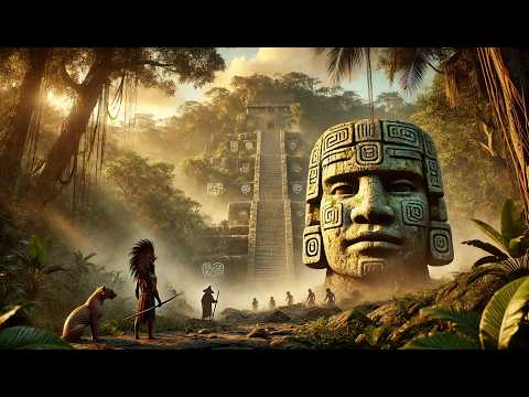 The Olmec Codex | 4K Docu-Series, Mesoamerica’s First Civilization and Their Mysterious Legacy!