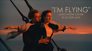 #myheartwillgoon | #titanic #Saxophone Cover Eloor Ajith |