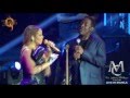 MARIAH CAREY & TREY LORENZ - I'll Be There (The Elusive Chanteuse Show Manila 2014!)