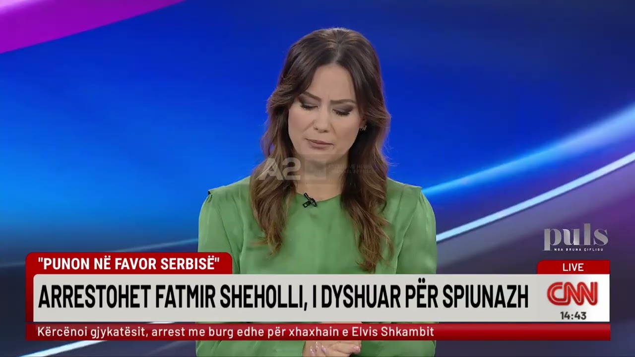 Kurti dyshonte te analisti Sheholli, i arrestuar si bashkëpunëtor me Serbinë. Gazetari: Janë marrë..