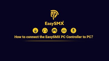 Tutorial: How to connect Controller to PC