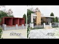 Shipping Container House - Get similar items - Three Bedrooms