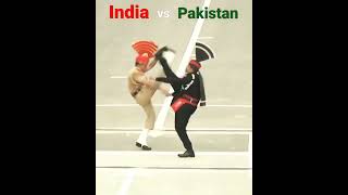 India Pakistan Gate opengi#🇮🇳India 🇵🇰Pakistan#short #YouTube