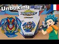 Takara tomy unboxing slash valkyrie beyblade burst gt 