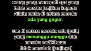 Untukmu Syuhada, Izzatul Islam