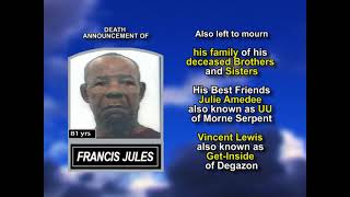Francis Jules long