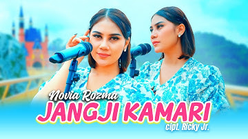 JANGJI KAMARI - NOVIA ROZMA (VERSI BAJIDOR) Tuh Bulan Saksina Mawa Beja