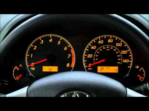 Tire Pressure Monitor System Corolla Toyota of Slidell - YouTube