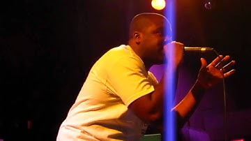 Gist The Essence- All I Know @ SOB