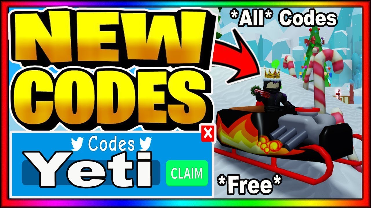 All New Op Codes Boss Fights Update Snowman Simulator Roblox Youtube - codes for snowman simulator roblox wiki robux codes