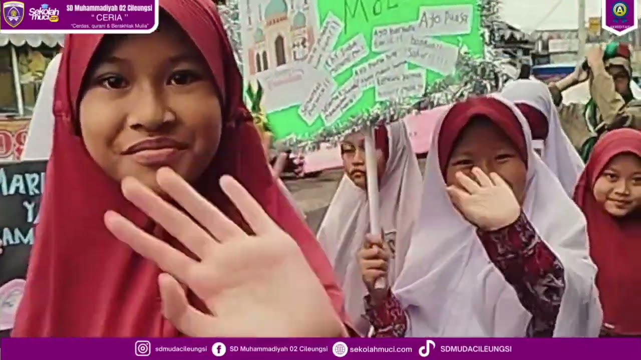 ✨TARHIB RAMADHAN SD MUDA✨