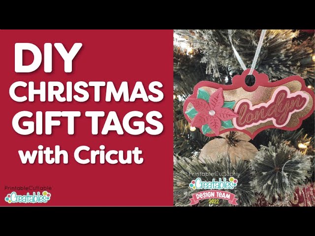 Christmas Gift Tags With String - Temu