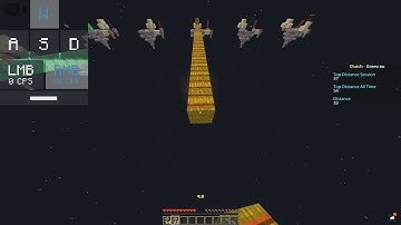 FLATTEST 38 Block Clutch Extension