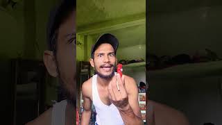 Popping green grape jelly! - got these inJapan🎊😱 #youareoneofakind #funny #shortsfeed #comedy #befun