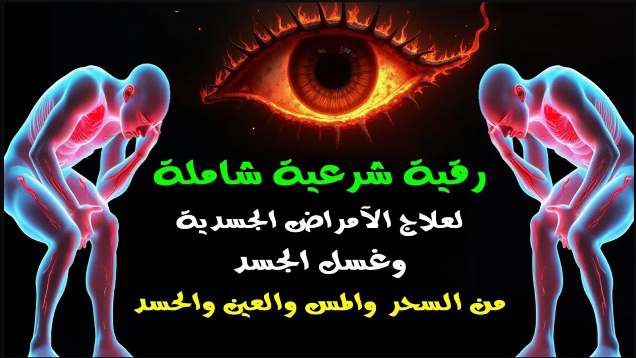 الرقية الشرعية الشاملة لعلاج السحر والمس والحسد والعين | القارئ أيوب مصعب | Powerful Ruqyah