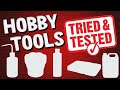 Tools to make your mini painting easier EVERY DAY [TESTED FOR A YEAR]