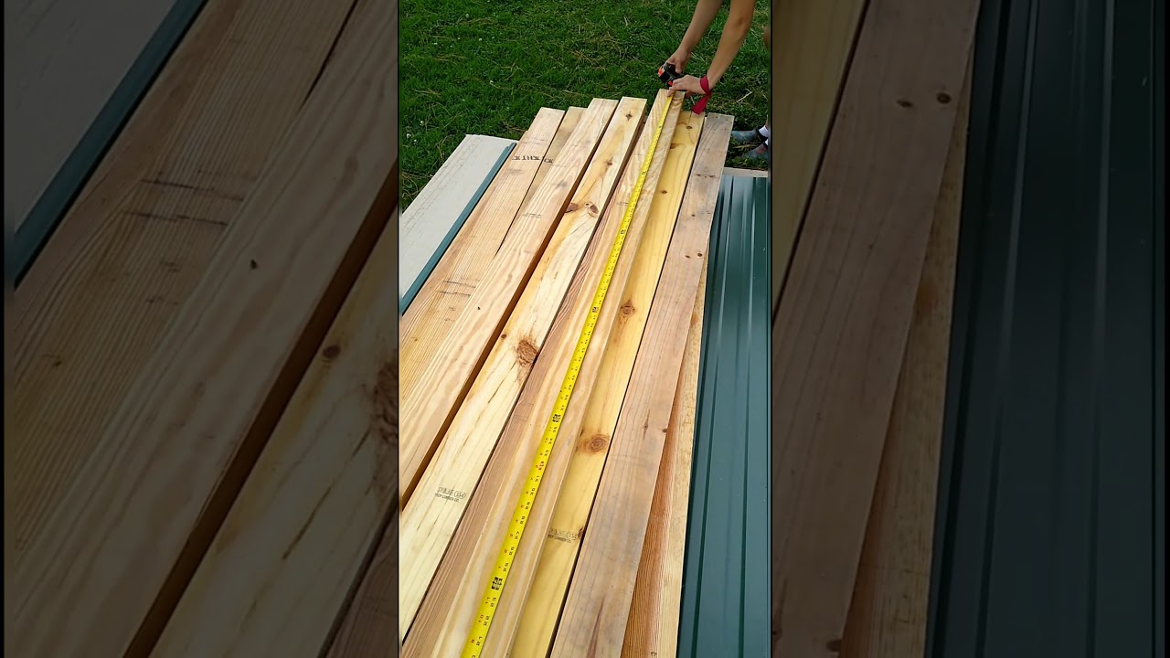 Building A Pigeon Coop YouTube