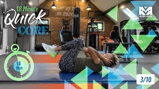 18 Minute Quick Core 3 of 10