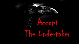 Accept - The Undertaker – Michael Bröndsted improvisation (guitar sound - camera mic)