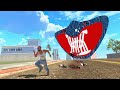 EL GRAN MAJA IN INDIAN BIKES DRIVING 3D | FRANKLIN FIGHT EL GRAN MAJA IN IBD3D ||