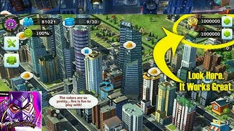 Simcity buildit hack unlimited resources