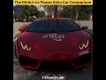 The Mridul v/s Pawan Sahu Car Comparison #shorts |@DK01INFO