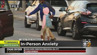 Anxiety And The Return To In-Person Learning (Pt. 2)