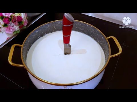 🤗ВЫ ПРОСИЛИ ЭТОТ РЕЦЕПТ! КАК Я ГОТОВЛЮ ДОМАШНИЙ КЕФИР, МАЦОНИ, КАТЫК!👌 БОЛЬШЕ В МАГАЗИНЕ НЕ ПОКУПАЮ!