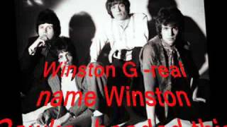 Video thumbnail of "60's Mod tune - Winston G  - Mother Ferguson's Lovedust.wmv"