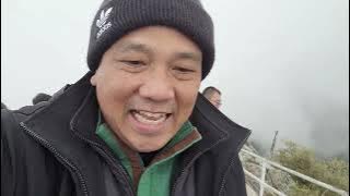 MORO ROCK TRAIL PINOY VLOG 